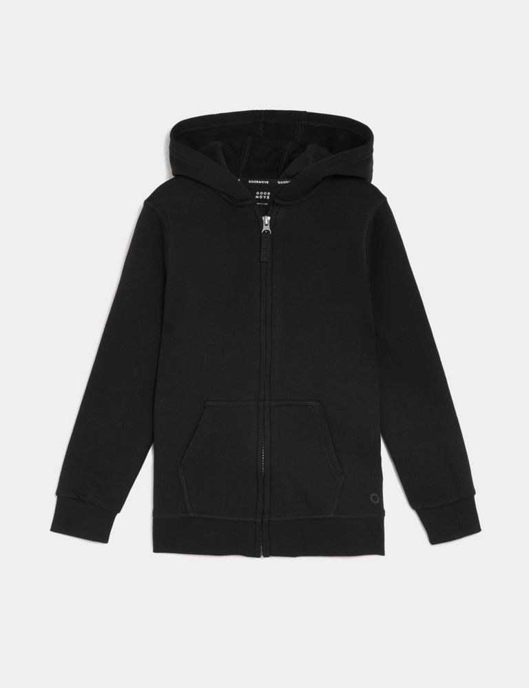 Buy Unisex Hooded School Sweatshirt (2-16 Yrs) | Goodmove | M&S
