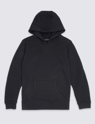 Unisex Hooded Sweatshirt (2-16 Yrs) Image 1 of 1