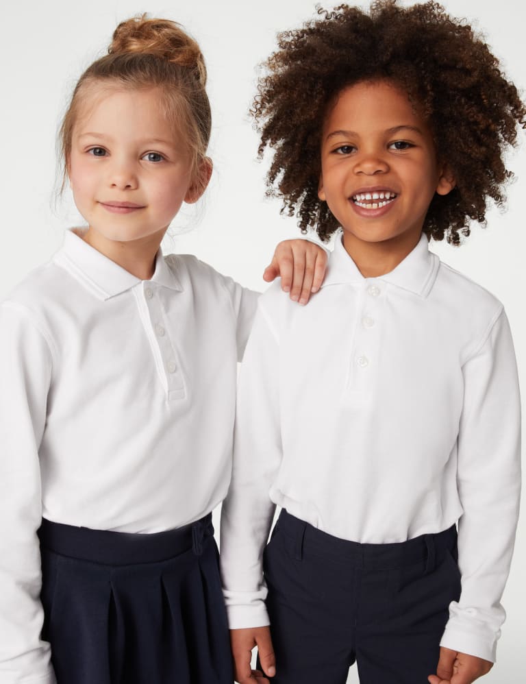 Kids polo cheap