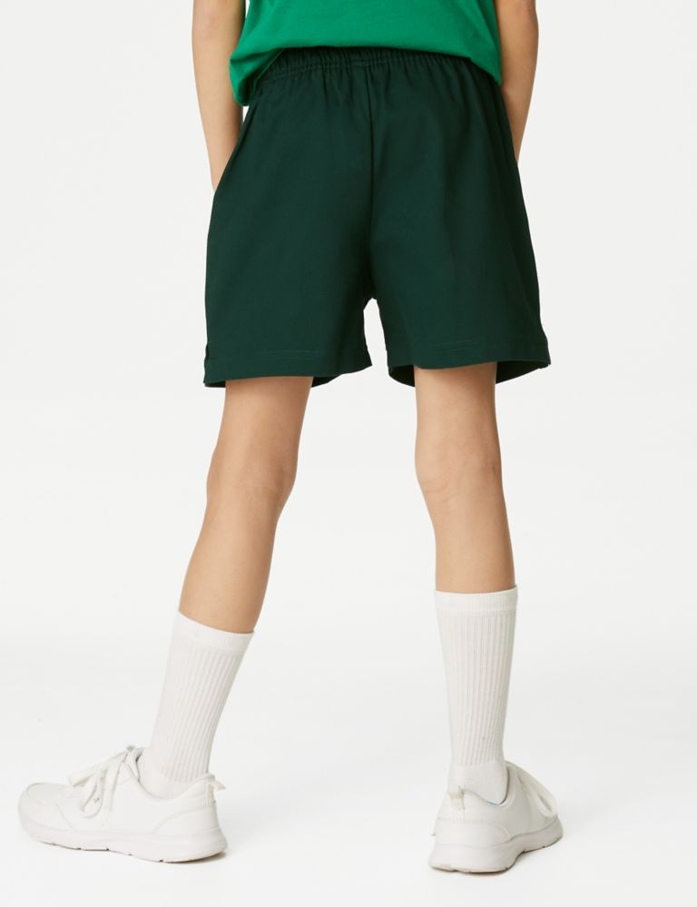 Unisex Pure Cotton Sports Shorts (2-16 Yrs) 5 of 5