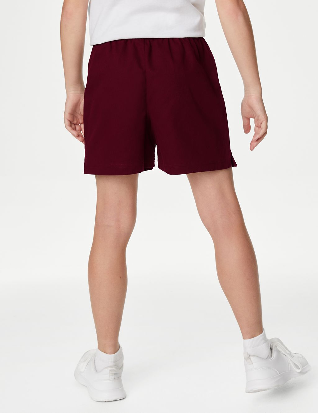 Unisex Pure Cotton Sports Shorts (2-16 Yrs) 5 of 5