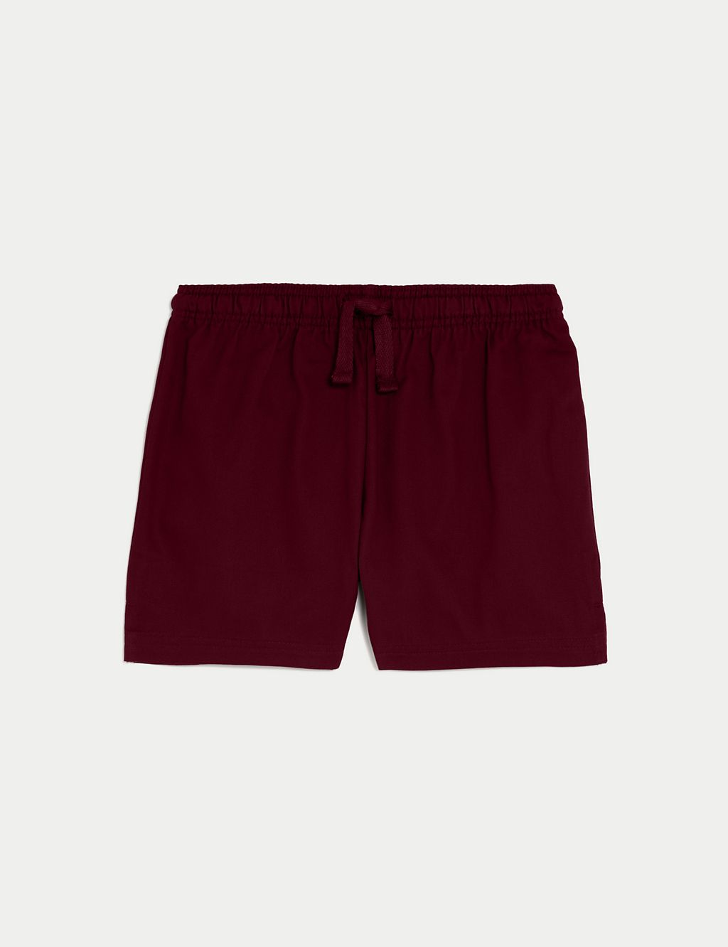 Unisex Pure Cotton Sports Shorts (2-16 Yrs) 1 of 5