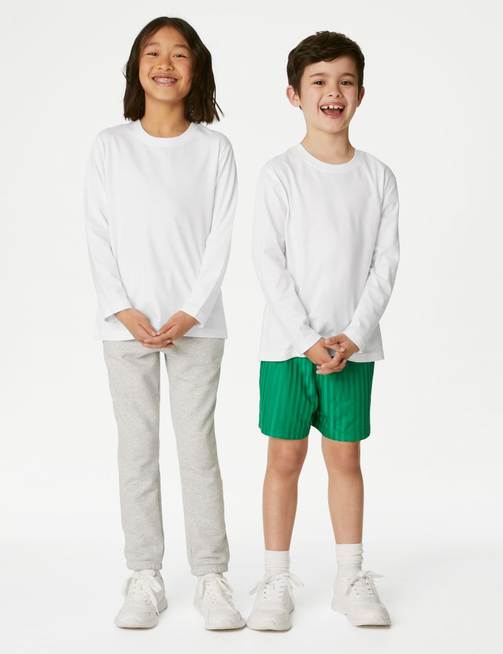 Unisex Pure Cotton StayNew™ T-Shirt (2-16 Yrs) 2 of 5
