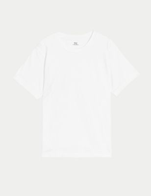 Unisex Pure Cotton T-Shirt (2-16 Yrs) Image 2 of 5