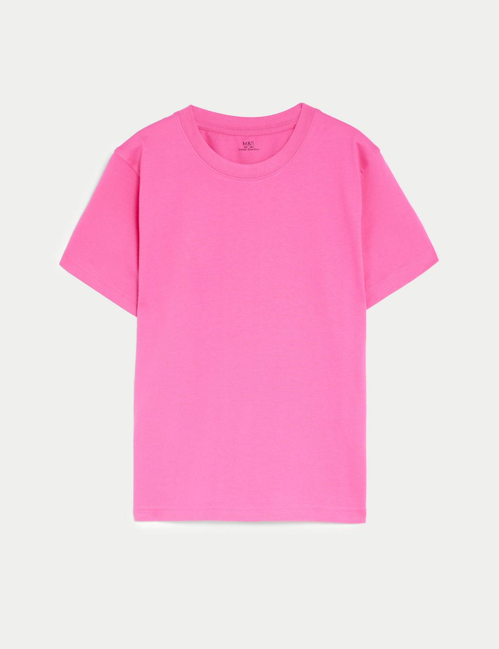 Unisex Pure Cotton T-Shirt (2-16 Yrs) 1 of 5