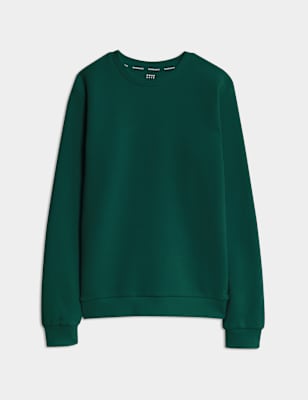 Unisex Regular Fit School Sweatshirt (3-16 Yrs) Image 2 of 6