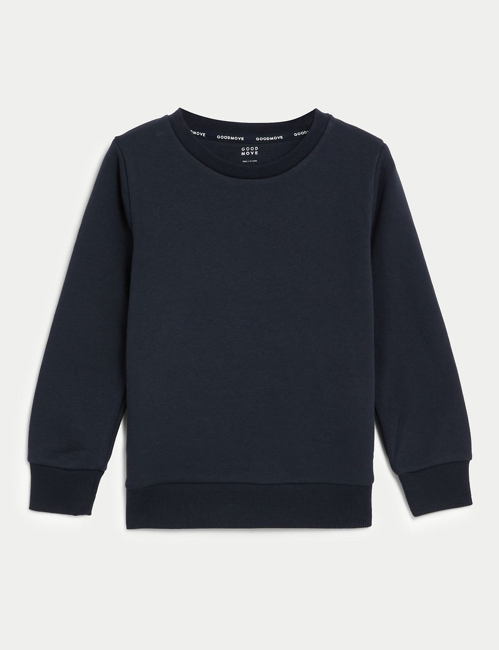 Unisex Regular Fit School Sweatshirt (3-16 Yrs) 1 of 5