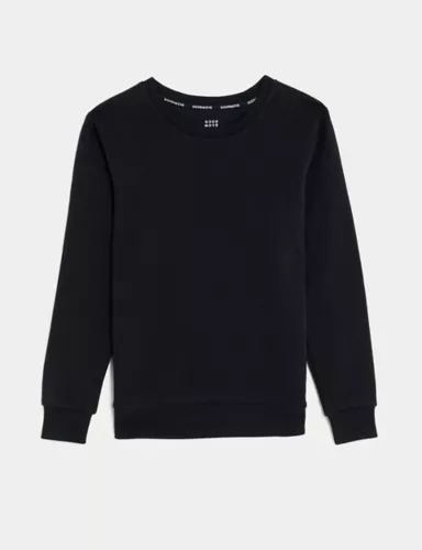 Unisex Regular Fit School Sweatshirt (3-16 Yrs) 2 of 5