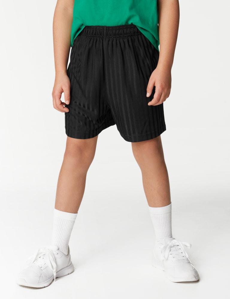 Unisex Sports School Shorts 2 16 Yrs