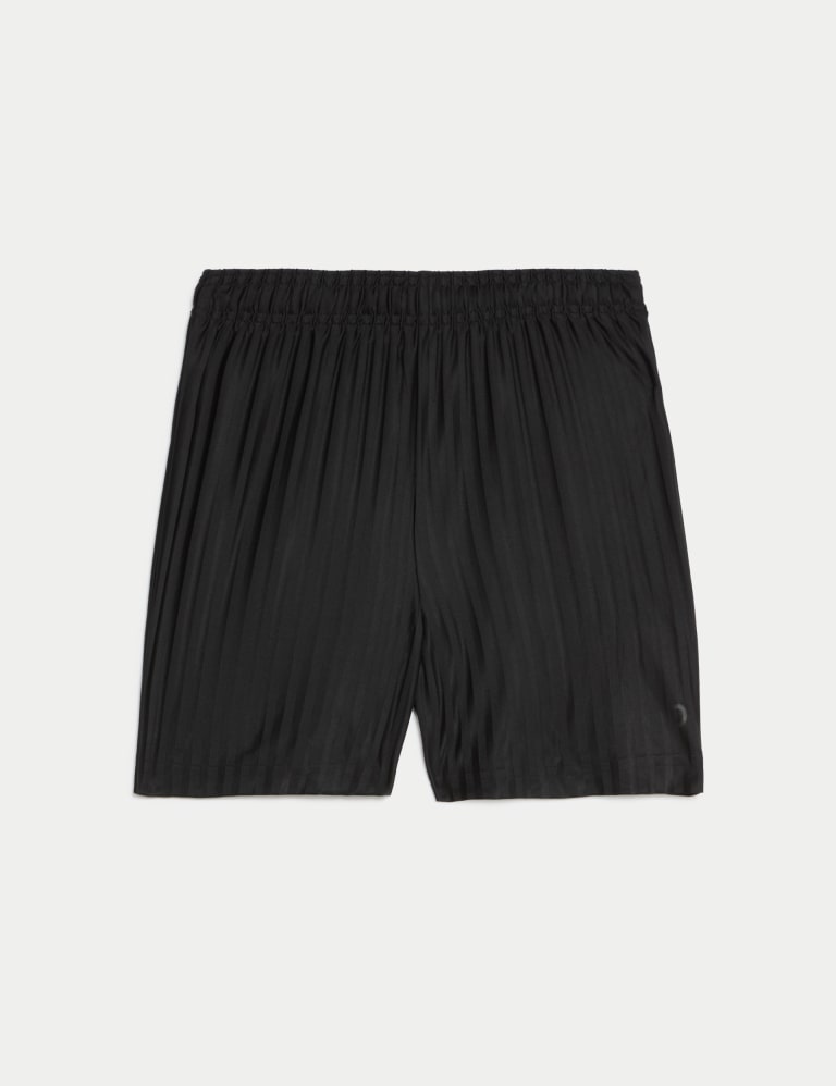 M and top s school shorts