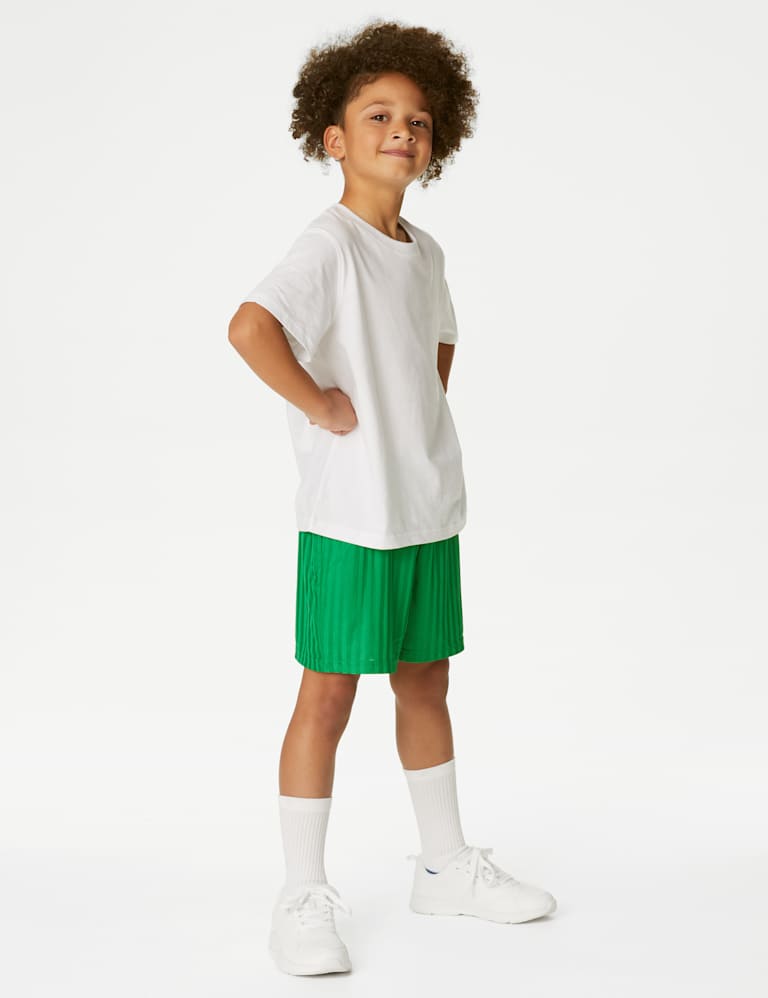 Unisex Sports School Shorts (2-16 Yrs) 3 of 5