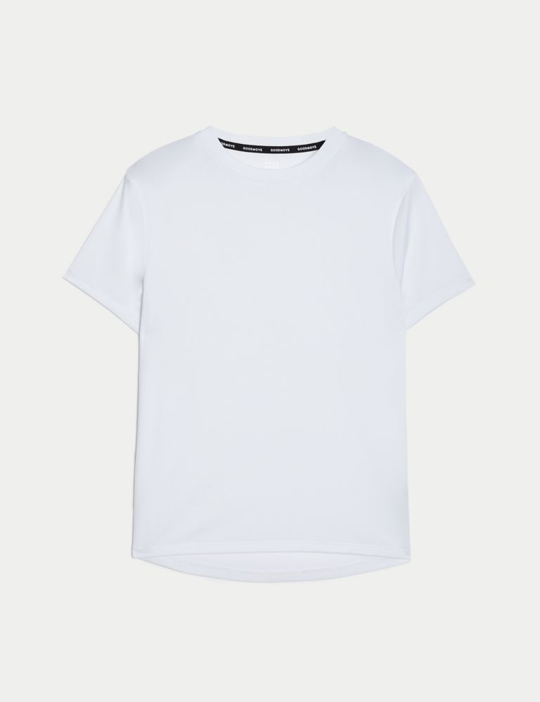 Unisex Sports T-Shirt (6-16 Yrs) | Goodmove | M&S