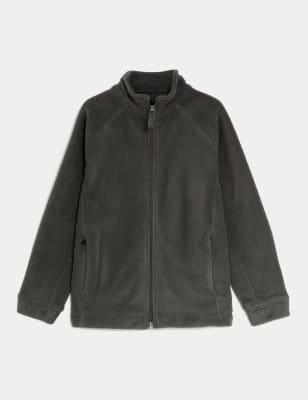 Unisex Zip Fleece (2-16 Yrs) Image 2 of 7