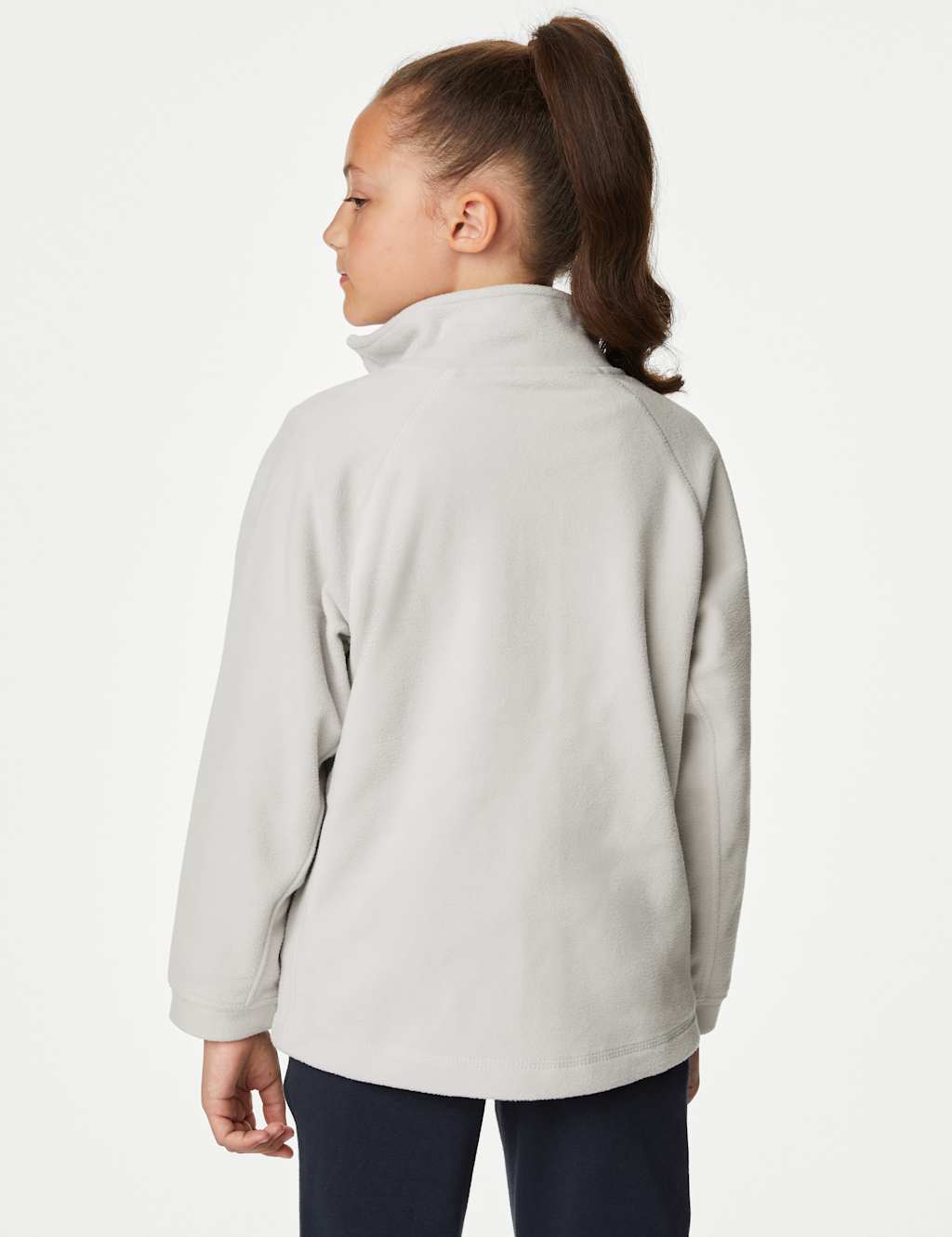 Unisex Zip Fleece (2-16 Yrs) 4 of 6