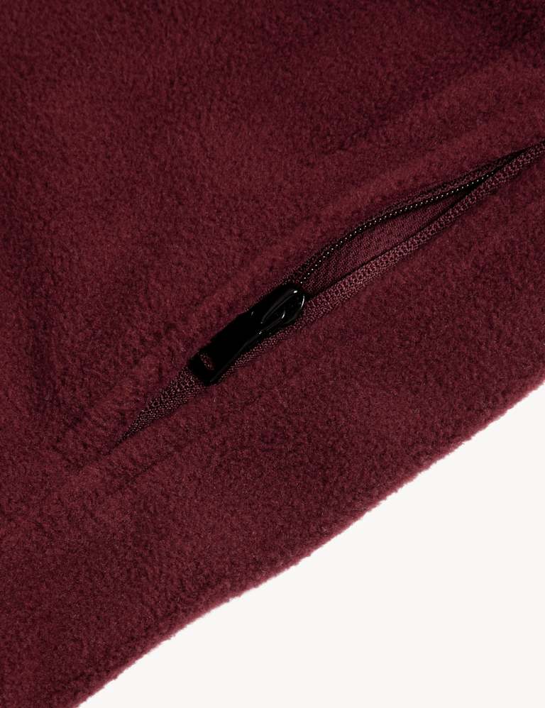 Unisex Zip Fleece (2-16 Yrs) 7 of 7