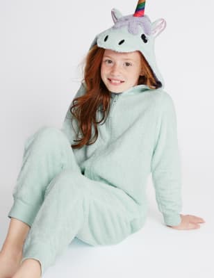 M&s unicorn onesie on sale