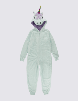 Unity Unicorn Onesie (1-16 Years) Image 2 of 4