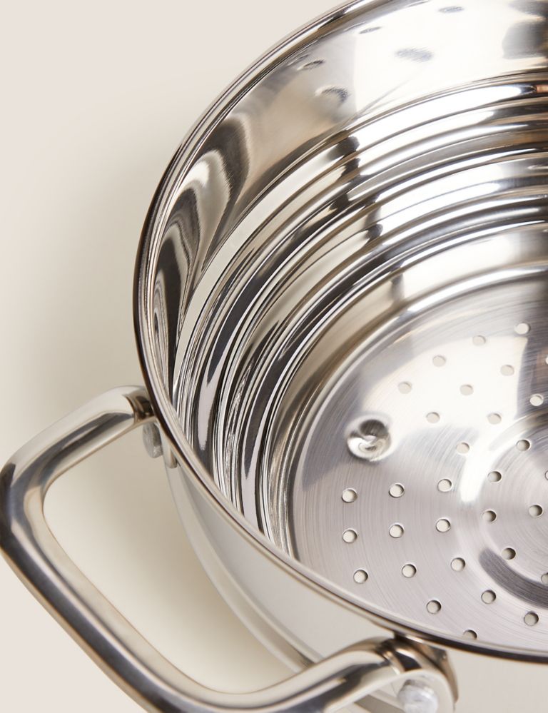 Universal Stainless Steel Steamer 2 of 3