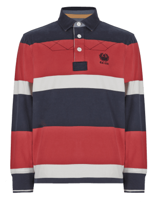 Cotton discount oxford rugby