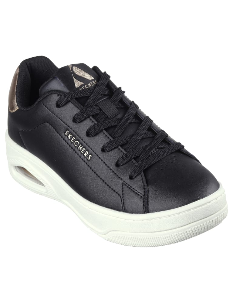 Uno Court Air Lace Up Chunky Trainers Skechers M S