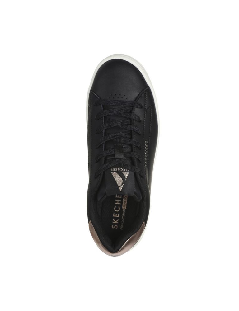 Uno Court Air Lace Up Chunky Trainers 4 of 5
