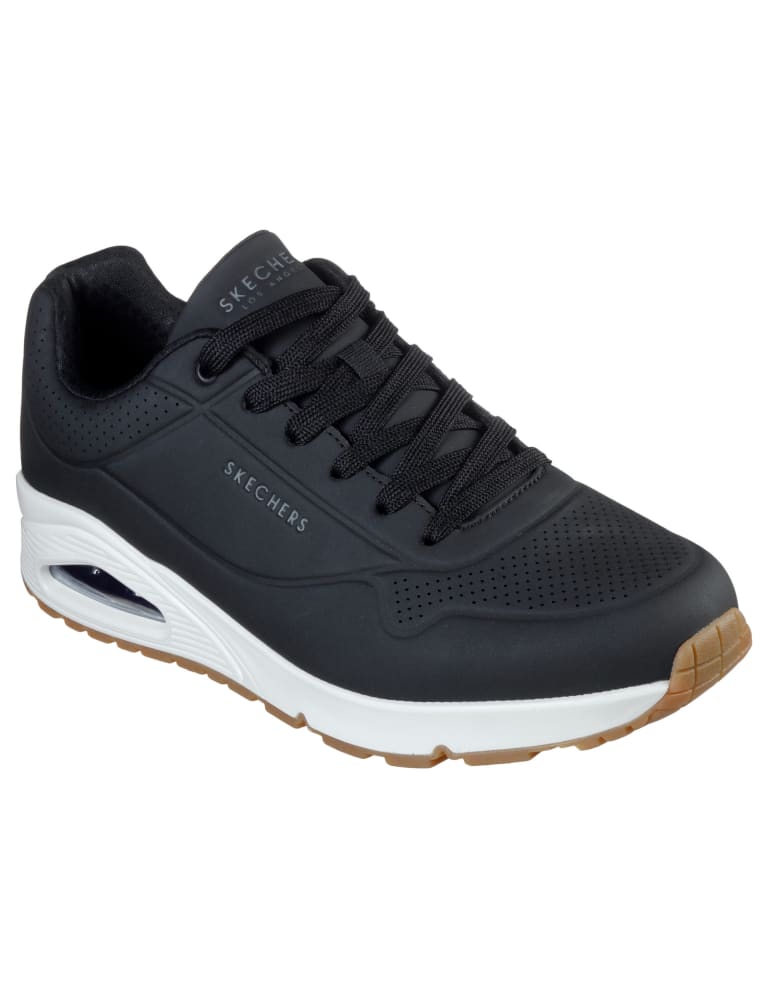 Uno Stand On Air Lace Up Trainers