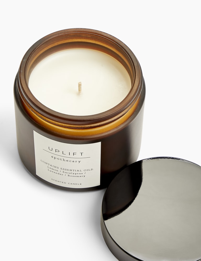 Uplift Scented Candle Apothecary M&S