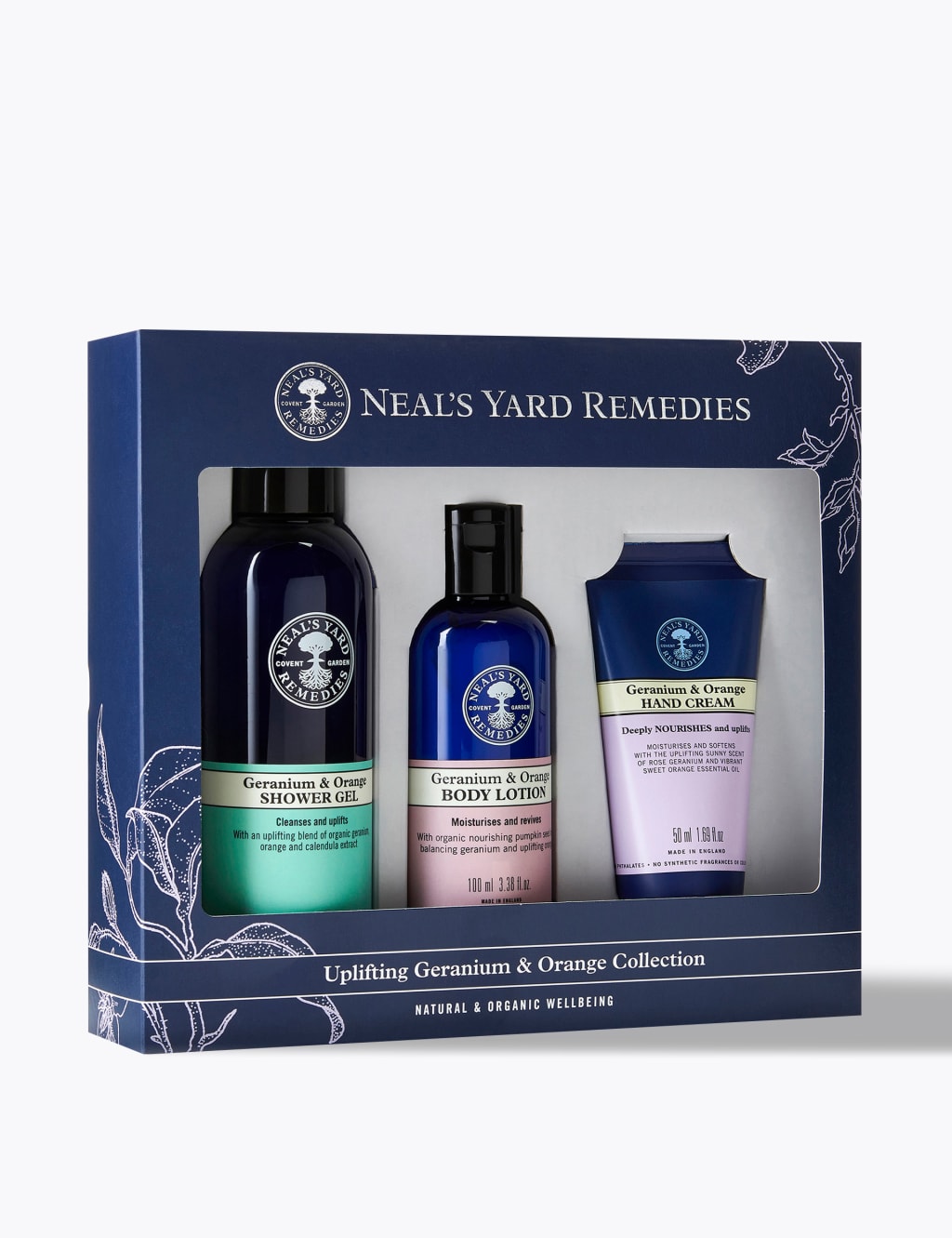 Uplifting Geranium Orange Collection Neal s Yard Remedies M S