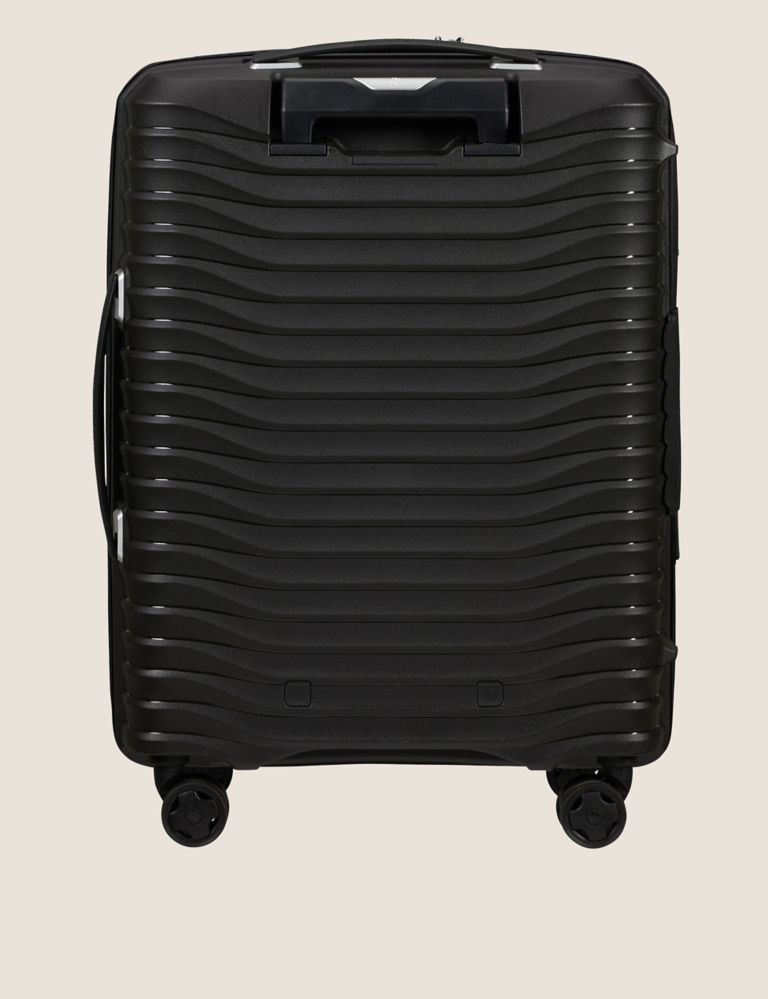 Upscape 4 Wheel Hard Shell Cabin Suitcase 2 of 3