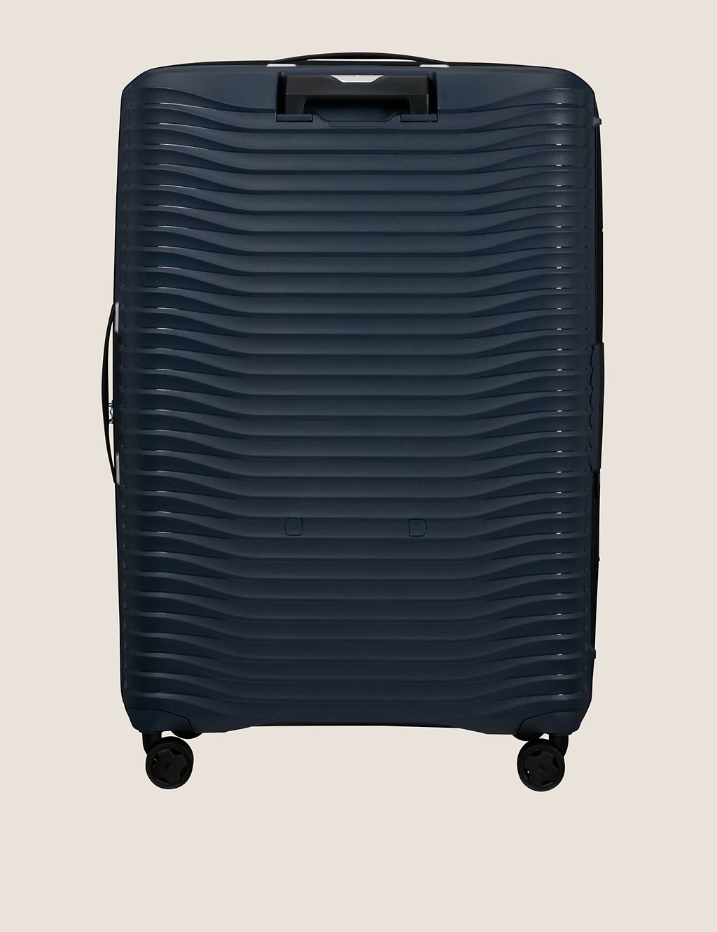 Upscape 4 Wheel Hard Shell Extra Large Suitcase 1 of 4