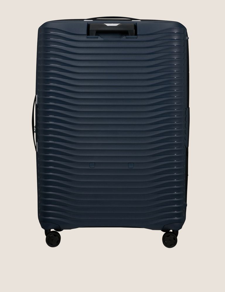 Upscape 4 Wheel Hard Shell Extra Large Suitcase 2 of 4