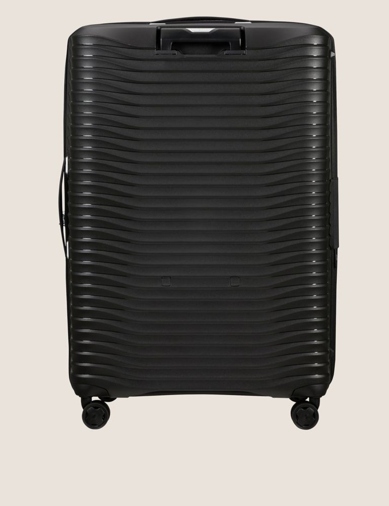 Upscape 4 Wheel Hard Shell Extra Large Suitcase | Samsonite | M&S