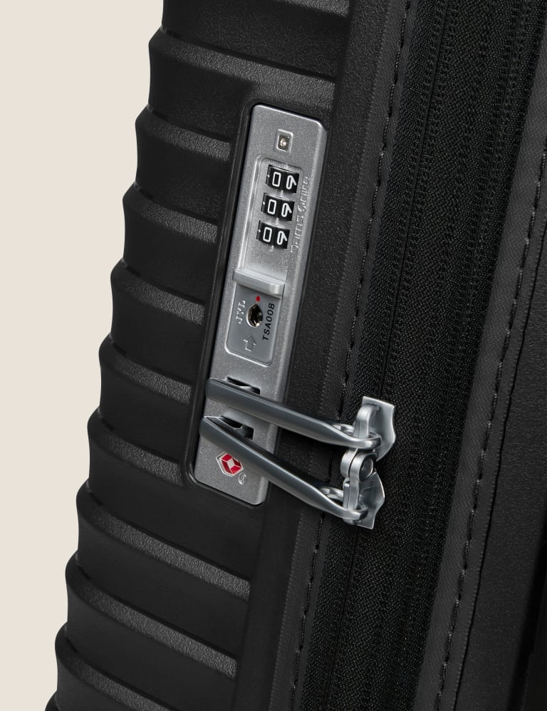 Extra large top suitcase 4 wheels