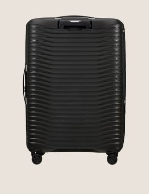 Upscape 4 Wheel Hard Shell Large Suitcase Image 2 of 4