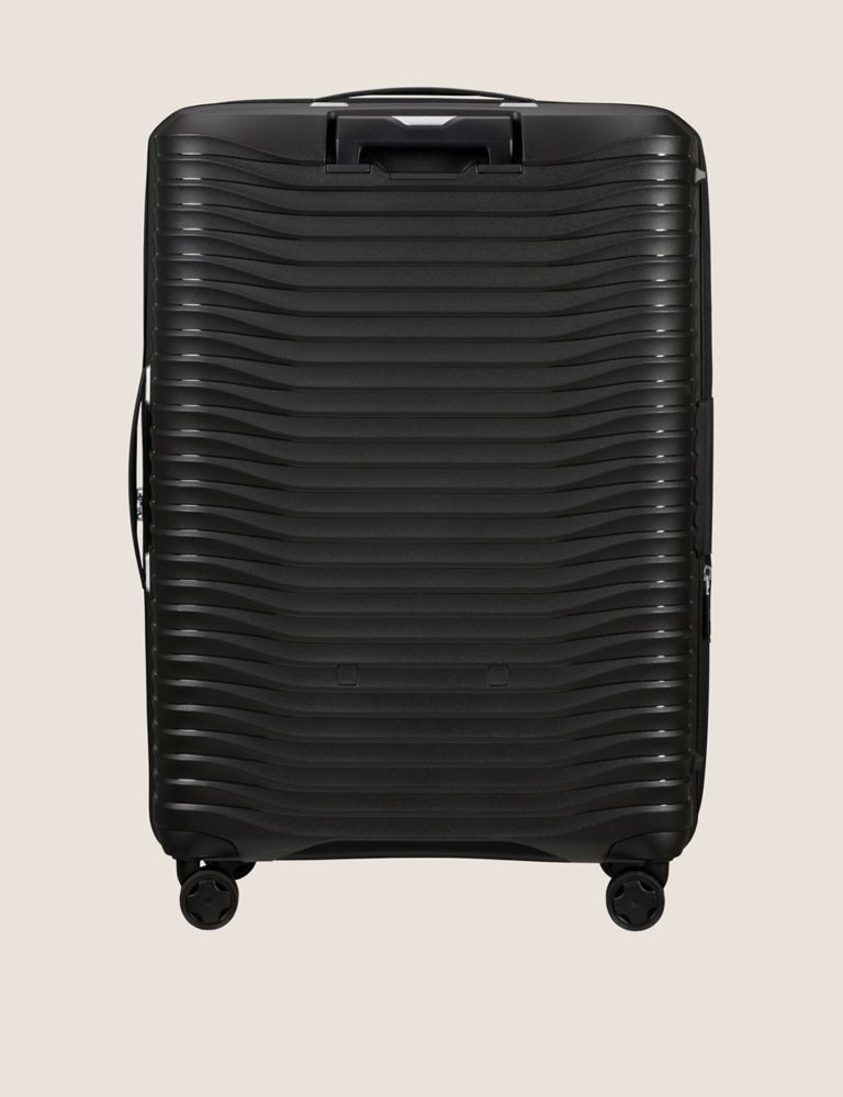 Upscape 4 Wheel Hard Shell Large Suitcase 2 of 4