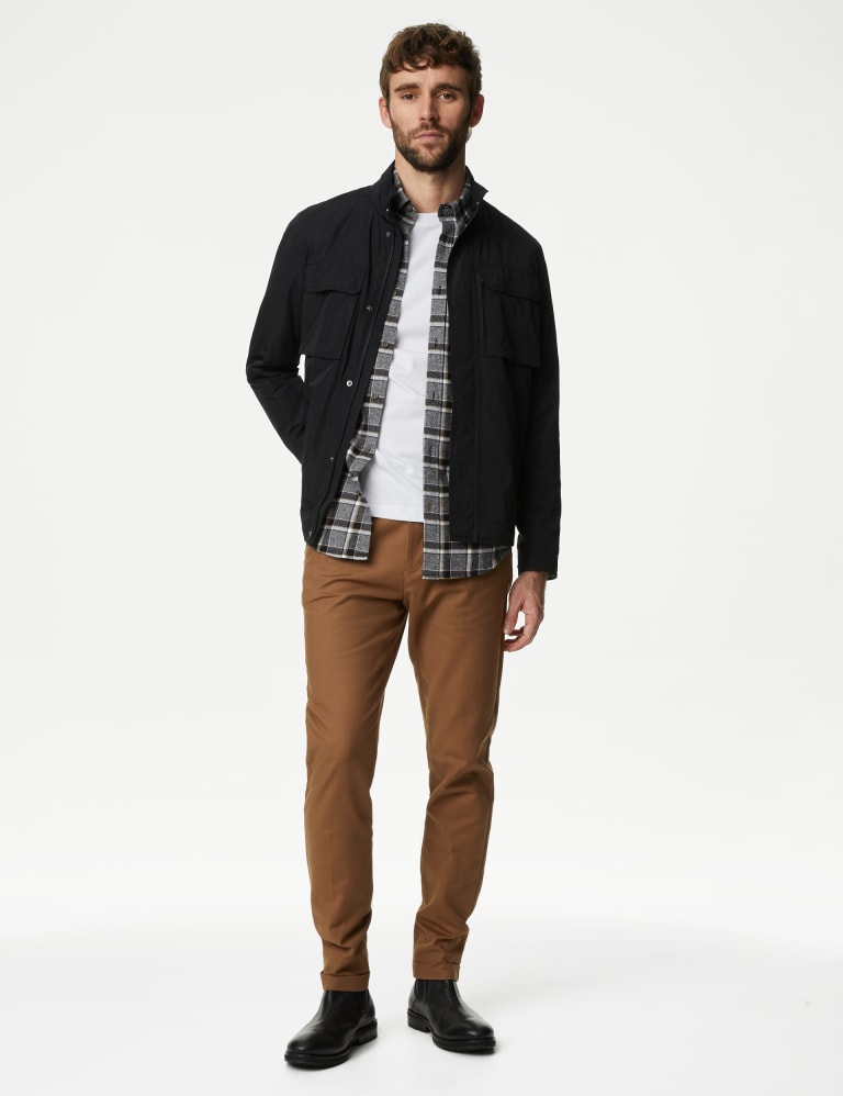 Stormwear jackets top
