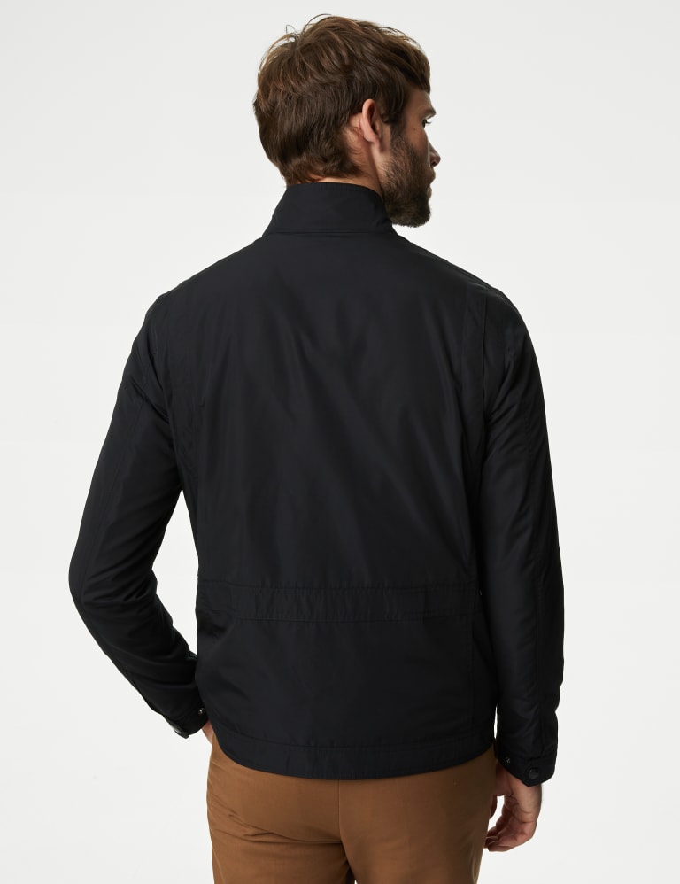 Canvas Utility Jacket with Stormwear™