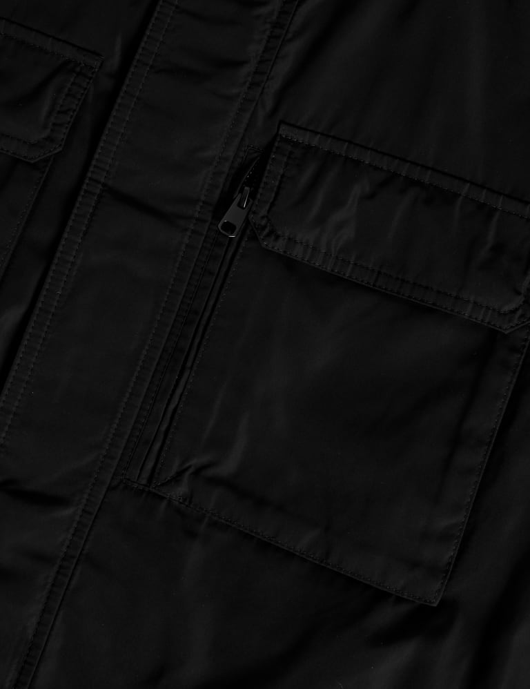 Utility Jacket with Stormwear™ M&S Collection M&S