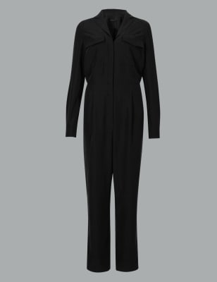 m&s autograph jumpsuit