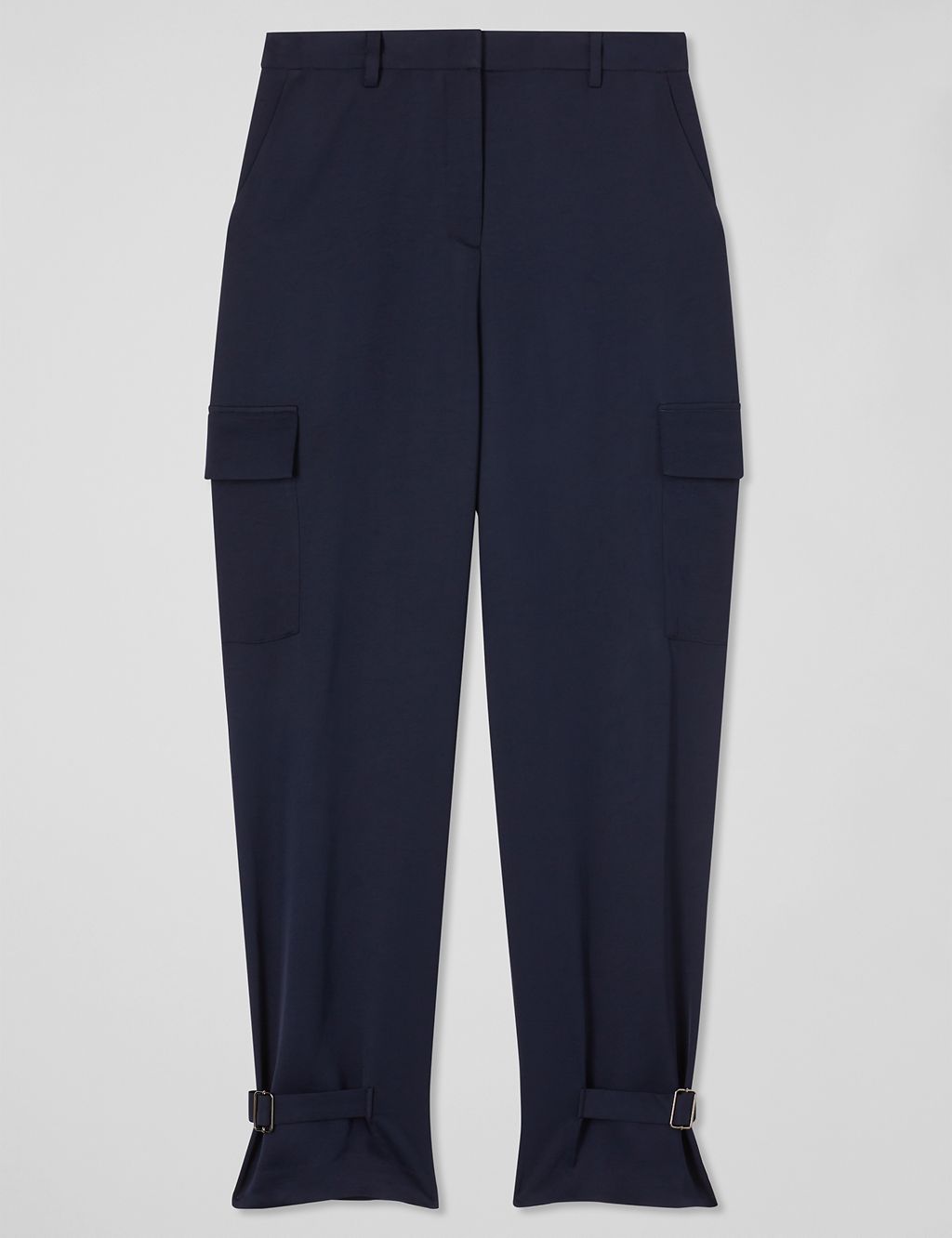 Utility Tapered Ankle Grazer Trousers 1 of 4