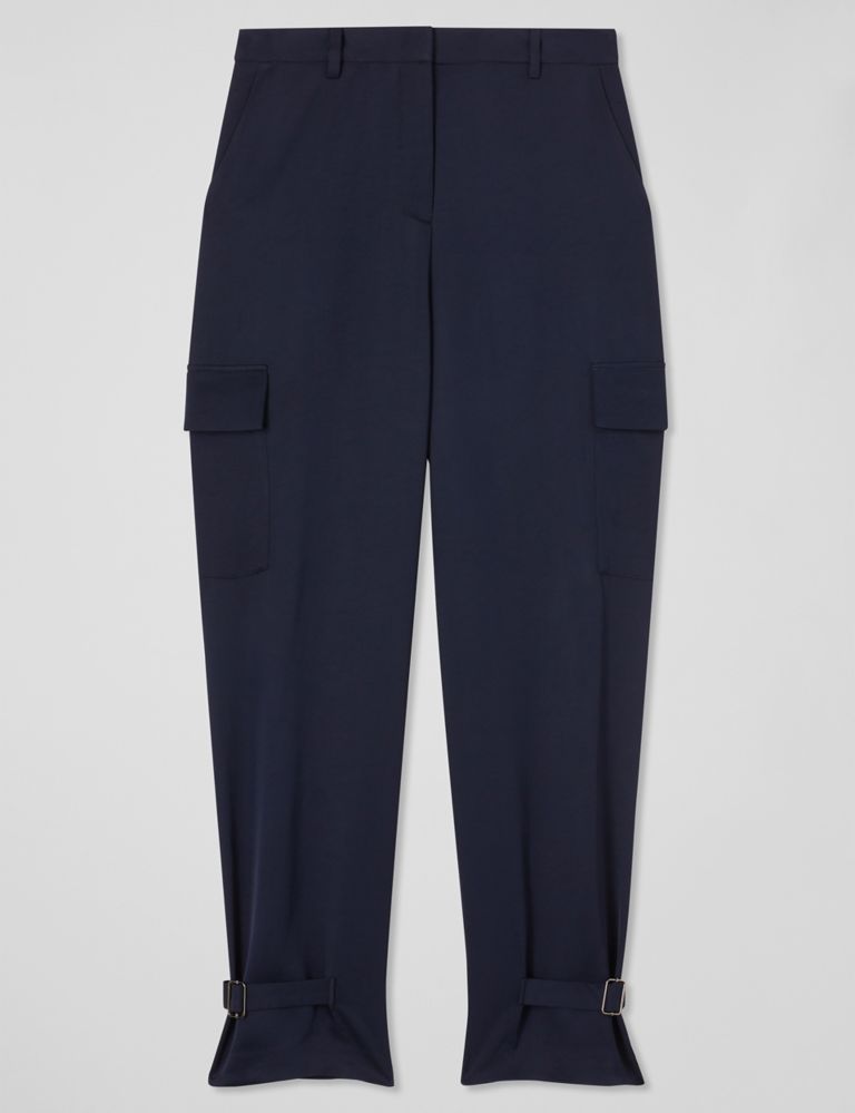 Utility Tapered Ankle Grazer Trousers 2 of 4
