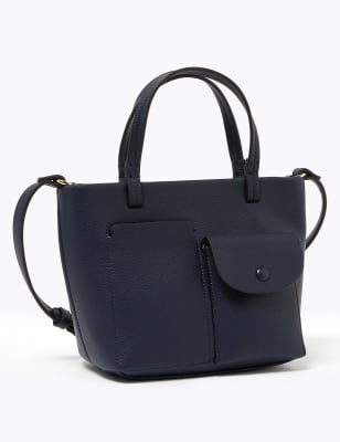 Marks and spencer grey bag hot sale