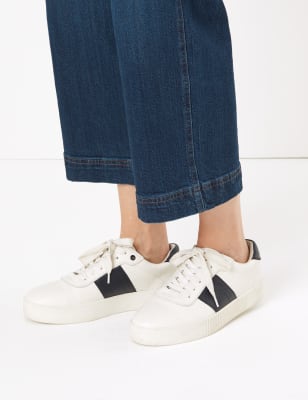 cropped jeans marks and spencer