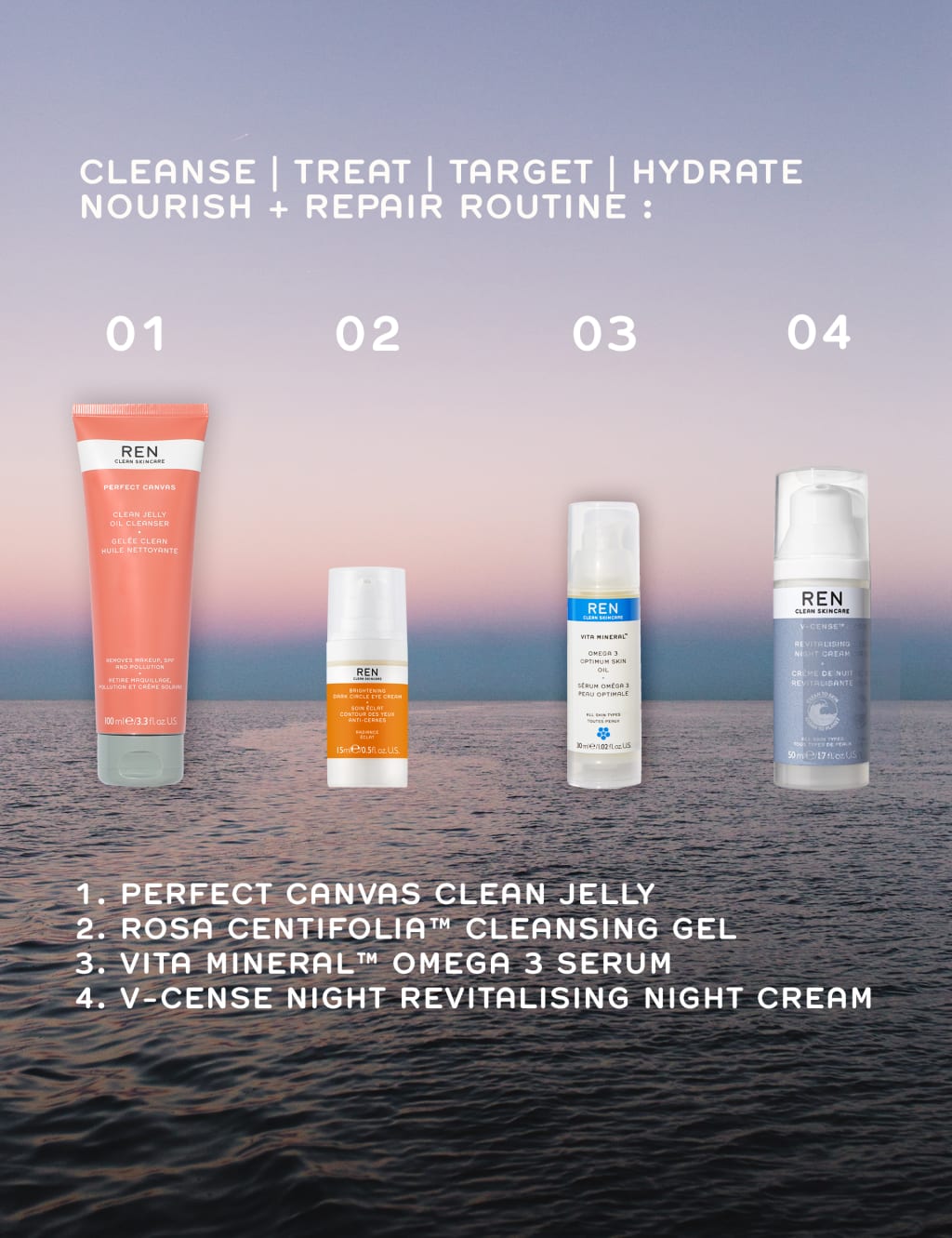 V-Cense™ Revitalising Night Cream 50ml 4 of 4