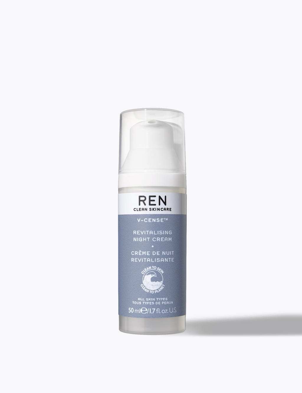V-Cense™ Revitalising Night Cream 50ml 3 of 4