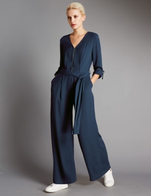 m&s autograph jumpsuit