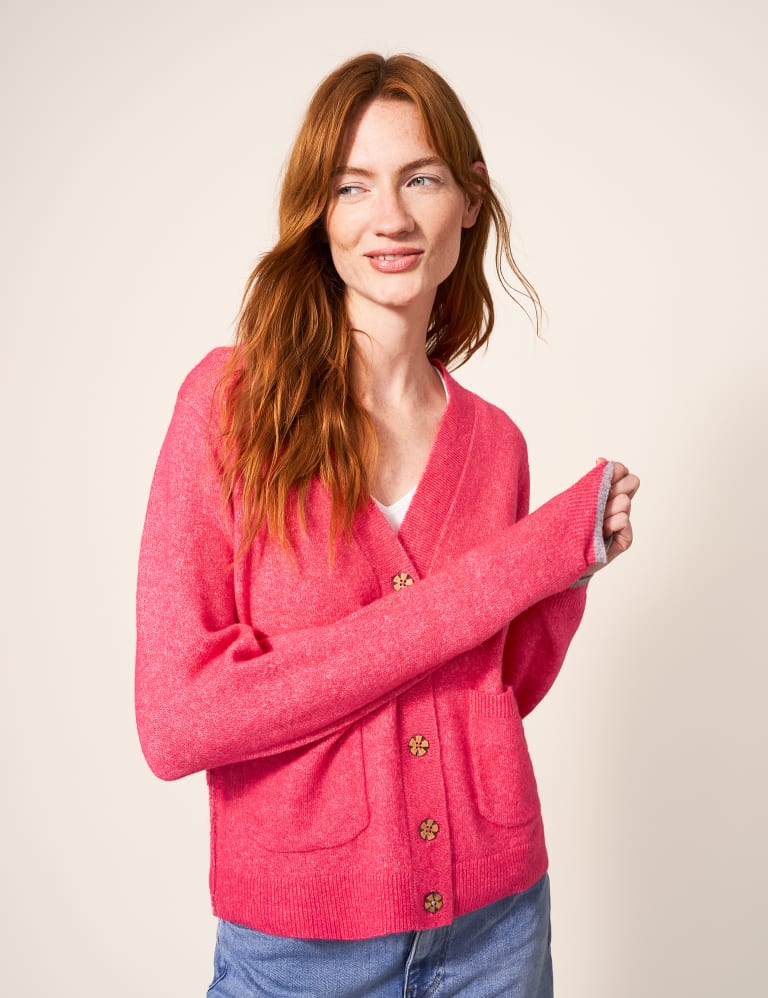 Marks and new arrivals spencer white cardigans