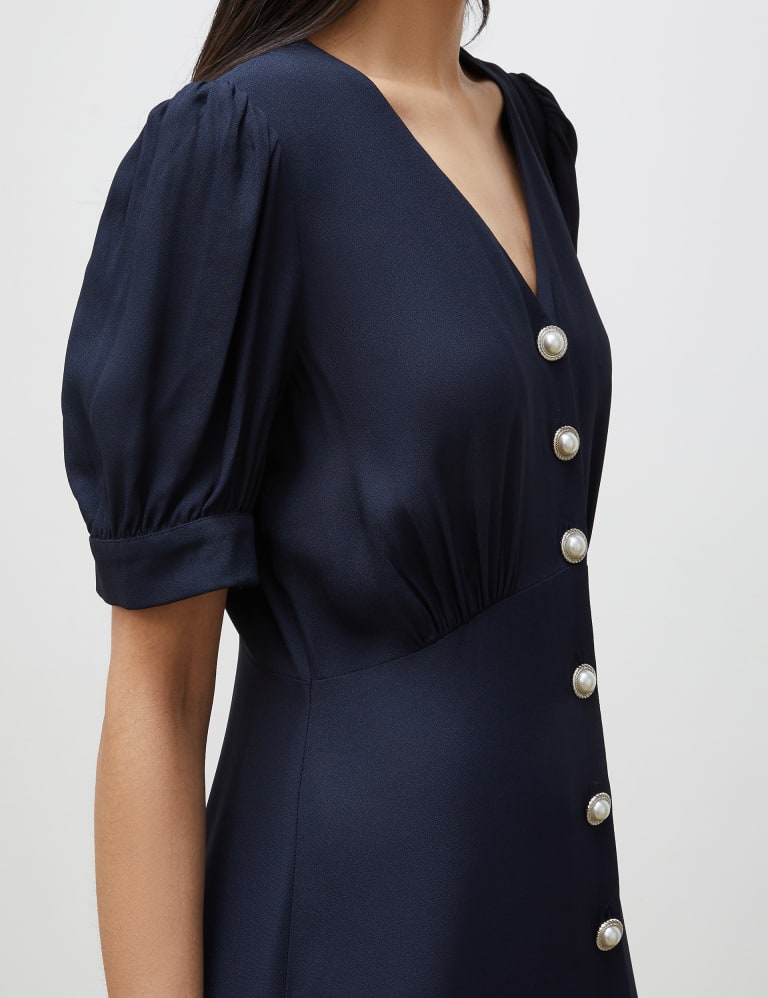 Button through dresses uk top