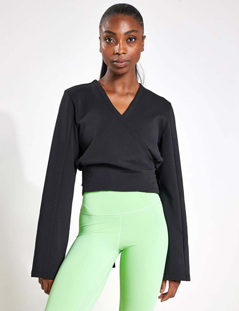 Yoga tie top clearance