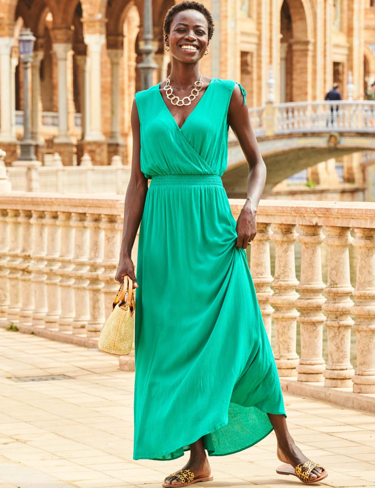 Summer dresses m&s on sale